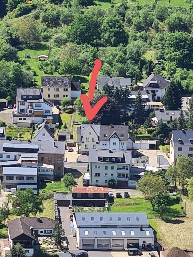 Ferienhaus Birute แบร์นคาสเทล-คืสท์ ภายนอก รูปภาพ